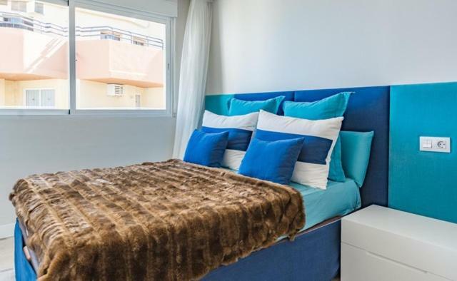 Bonito En Primera Linea Playa Lägenhet Marbella