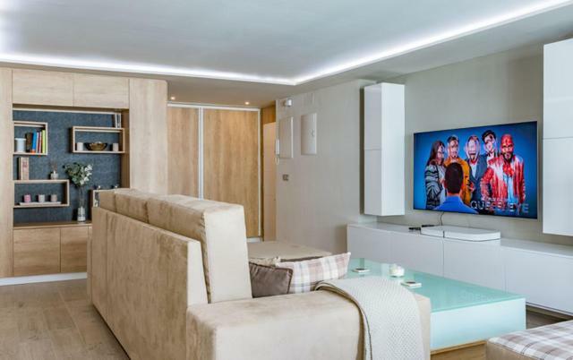 Lägenhet Bonito En Primera Linea Playa Marbella